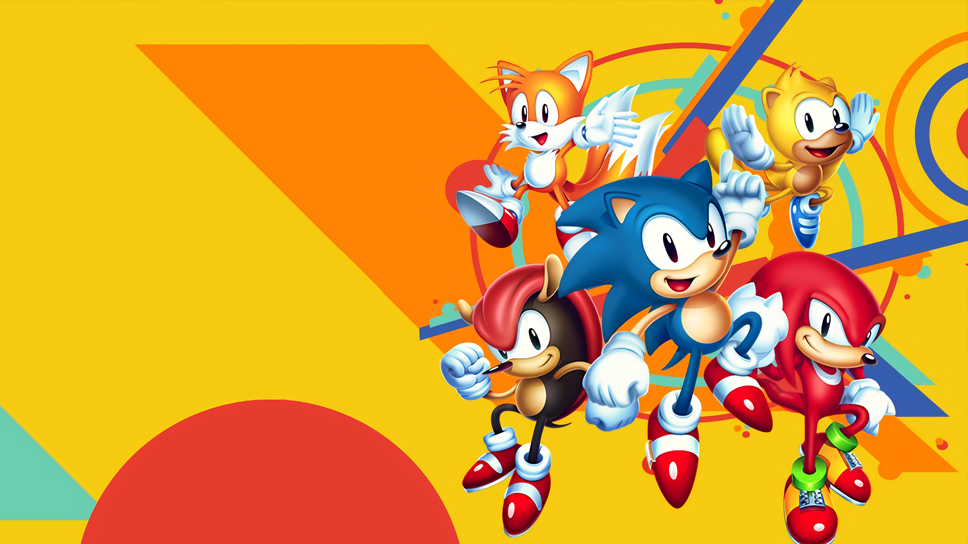 sonic mania steam trading cards