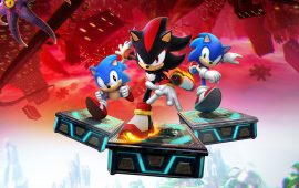 Sonic X Shadow Generations review