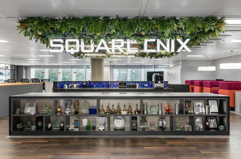 Will Square Enix become part of Sony Worldwide Studios?