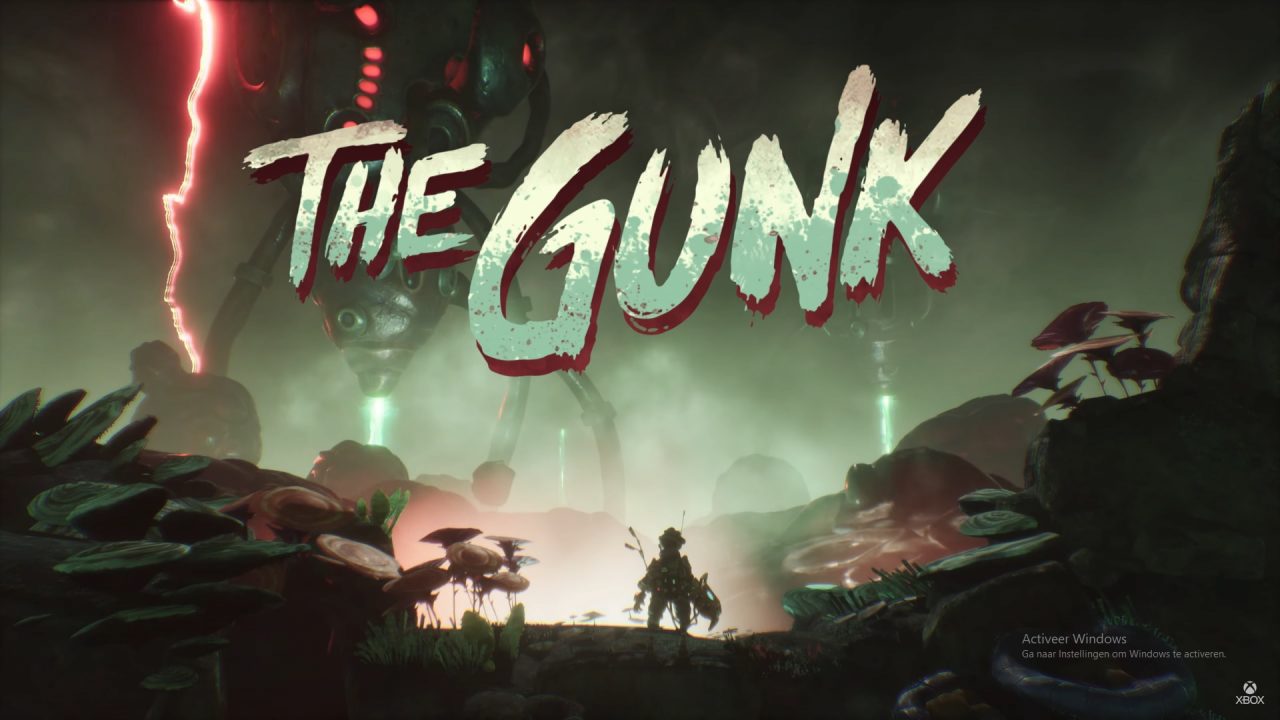 the gunk game steam