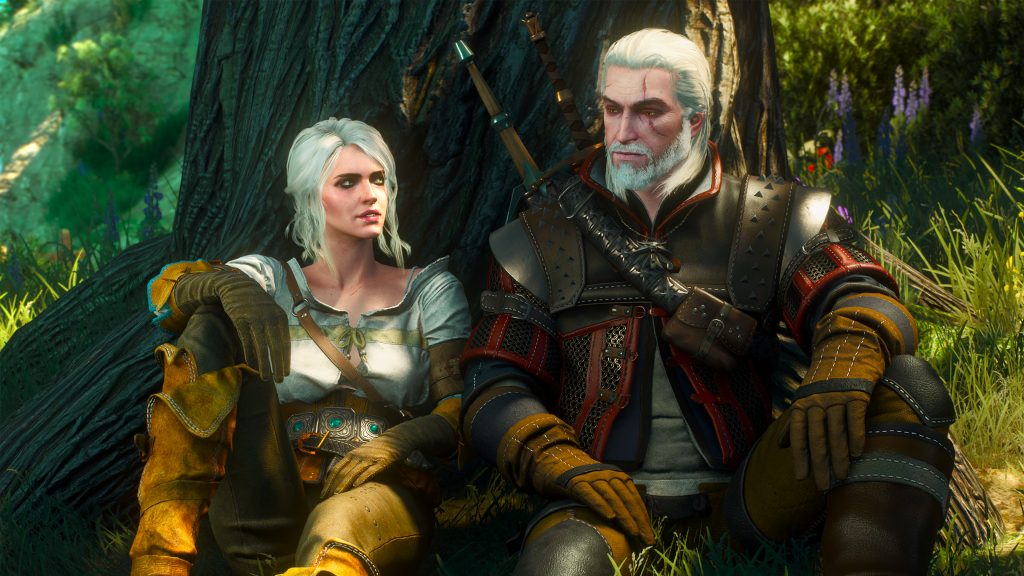 The Witcher 3: Wild Hunt next generation update review