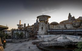 Nerd Culture #177 over de Top 5 Orlando Theme Parks & Tokyo DisneySea