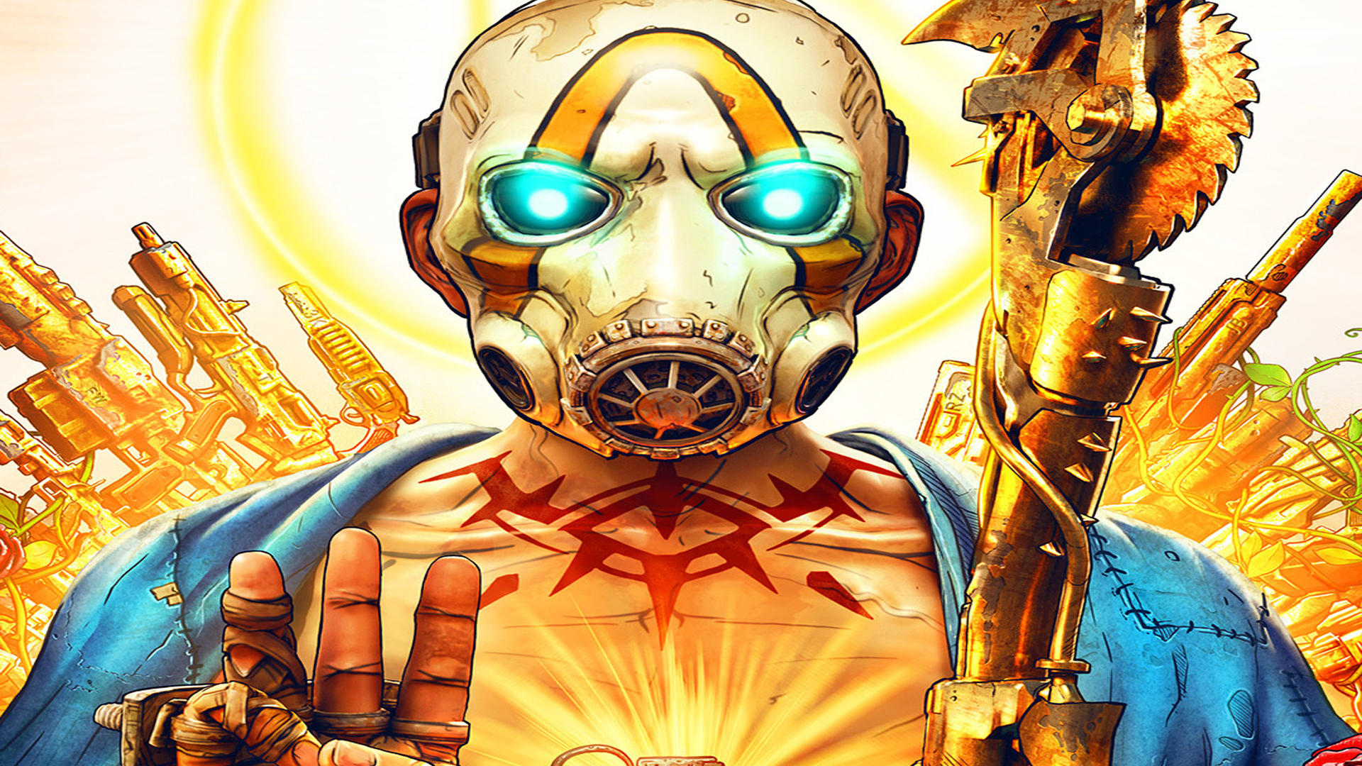 Картинки borderlands 3