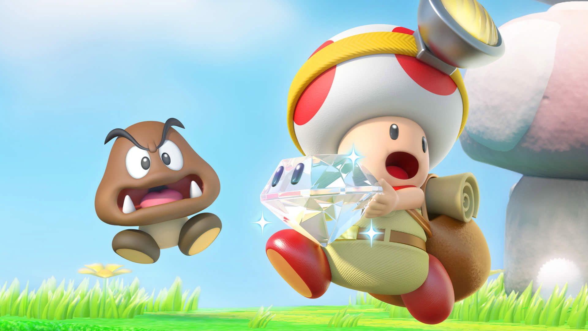 Captain Toad Treasure Tracker Review Is het meer dan een Remake?