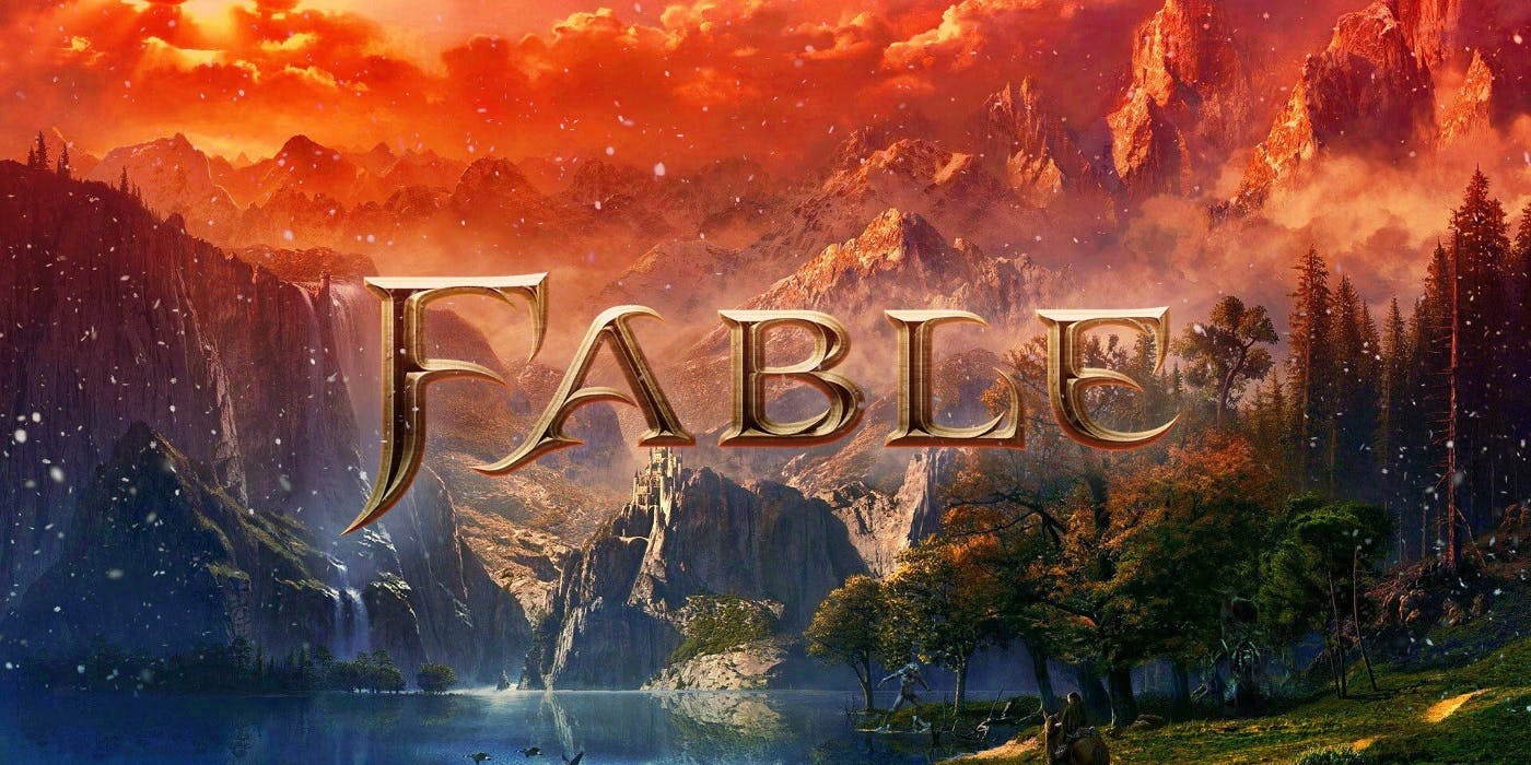 Xbox hot sale fable 4