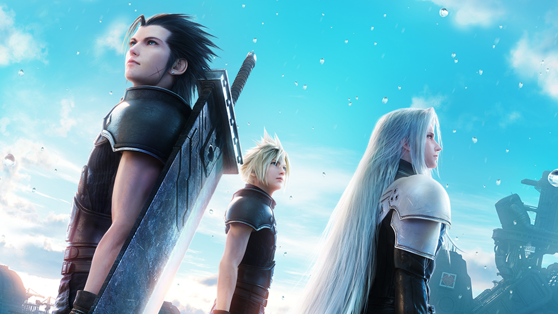 Square Enix Komt Met Nieuwe Crisis Core: Final Fantasy VII Reunion Trailer