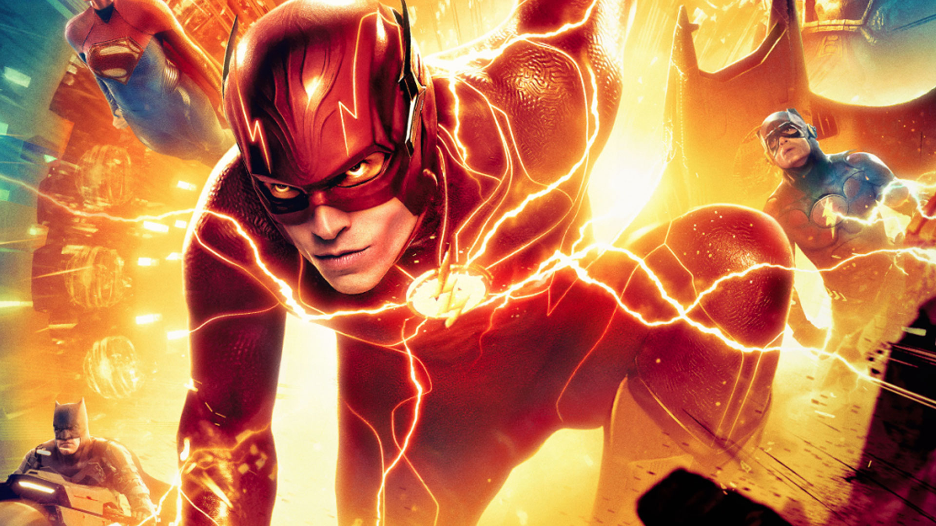 The Flash Review (No Spoilers) Gamekings