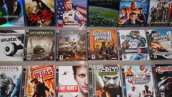vacature dek Krijger Sony gaat voorzichtig om met 'used games' op de PlayStation 4