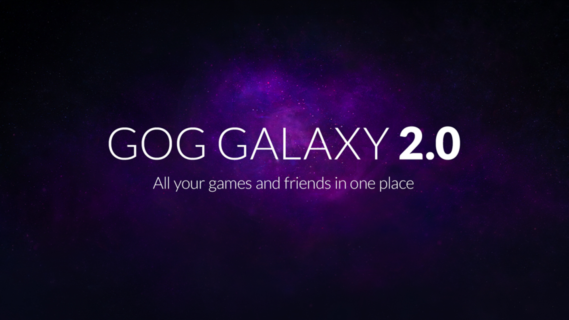 update gog galaxy