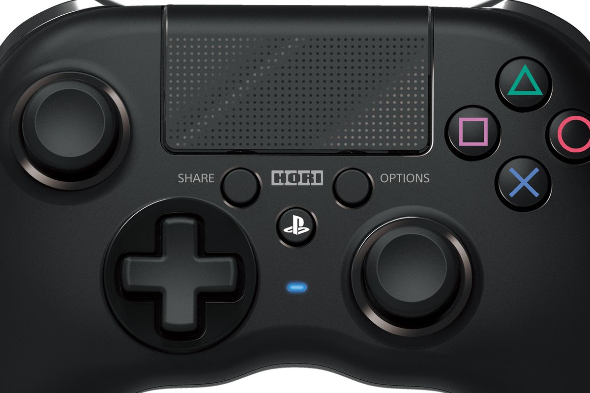 XBOX controller layout op PS4? Check dan de Hori Onyx ...