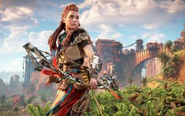 horizon zero dawn remasterd