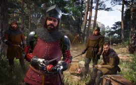 Kingdom Come Deliverance 2 preview