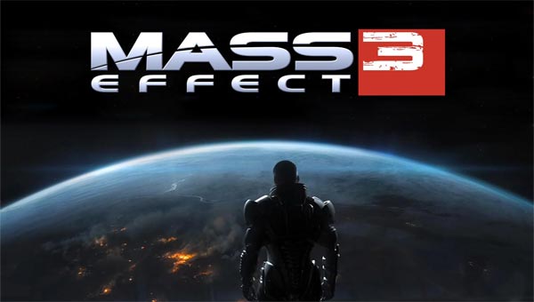 Mass Effect 3 Launch Trailer