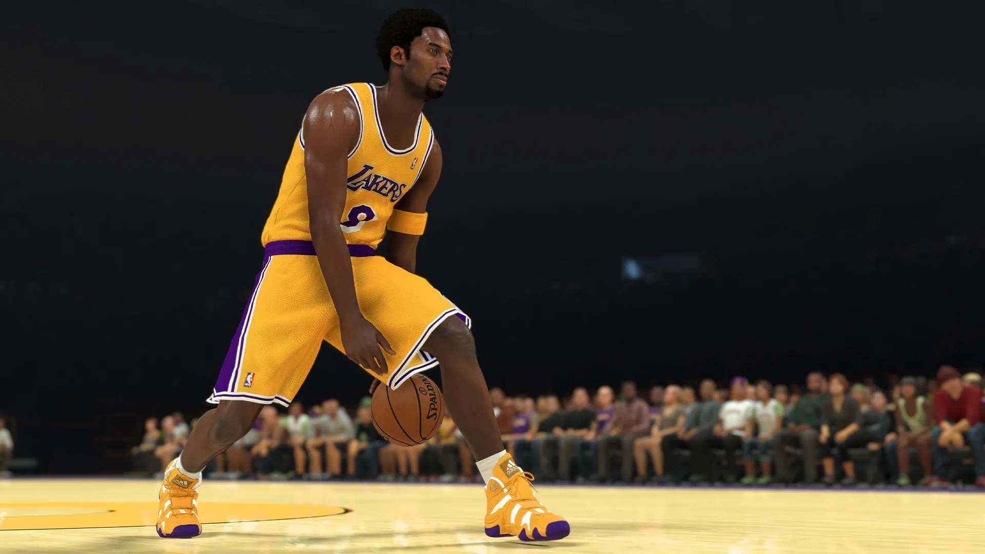 A game with a high ‘Kobe’ content?