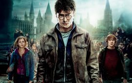 Nerd Culture #189 over Harry Potter and the Deathly Hallows