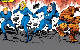 Nerd Culture #195 over Fantastic Four & Jurassic World Rebirth