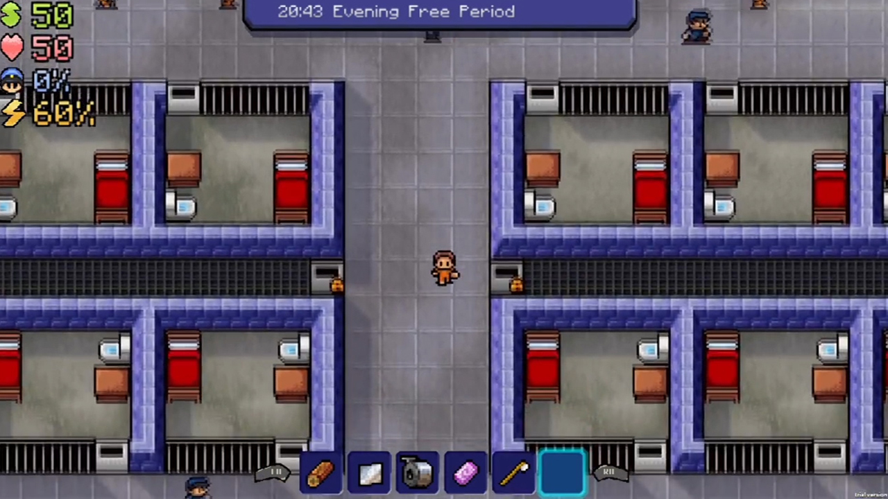 The escapists на телефон