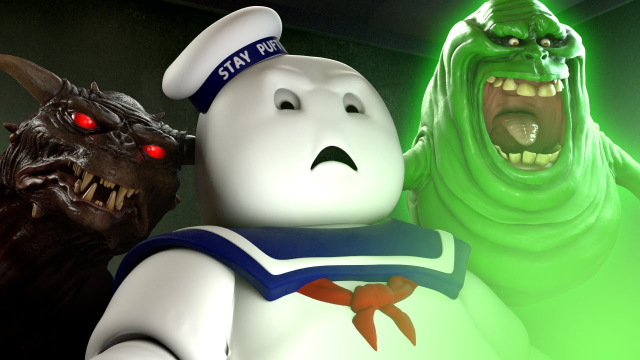 Vanaf vandaag twee nieuwe Ghostbusters games van Activision