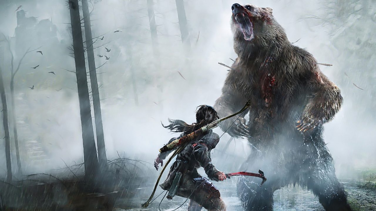 rise of the tomb raider ps4 download free
