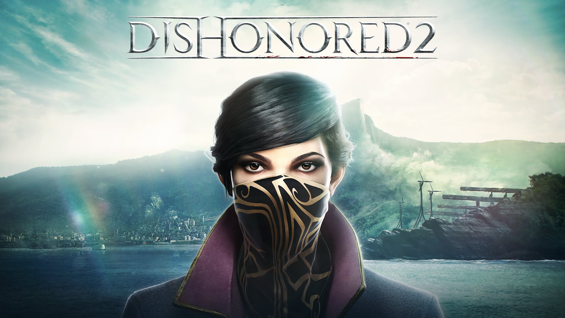 Dishonored 2 управление на xbox one