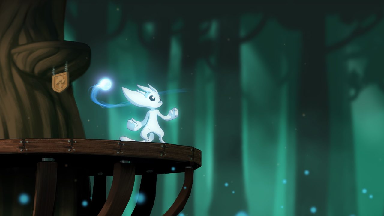 ori and the will of the wisps release date