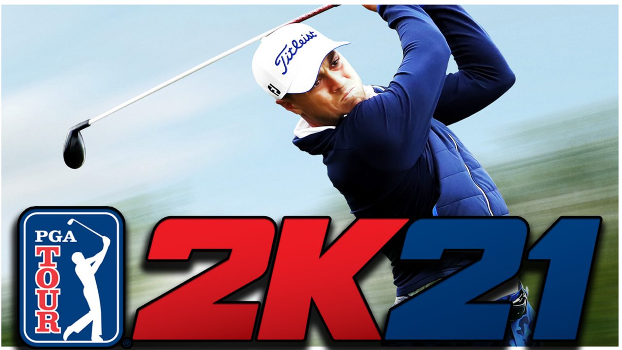 PGA TOUR 2K21 komt met een nieuwe announce trailer