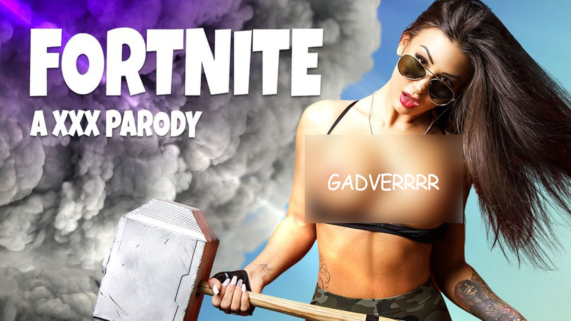 Pornhub: Gamers komen in 2018 massaal aan hun trekken met Fortnite