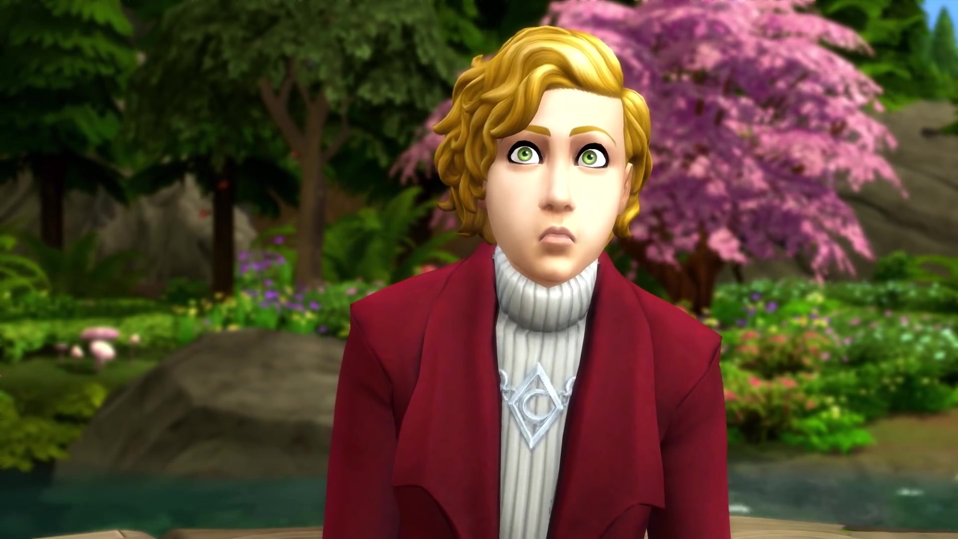 harry potter cc sims 4 free download