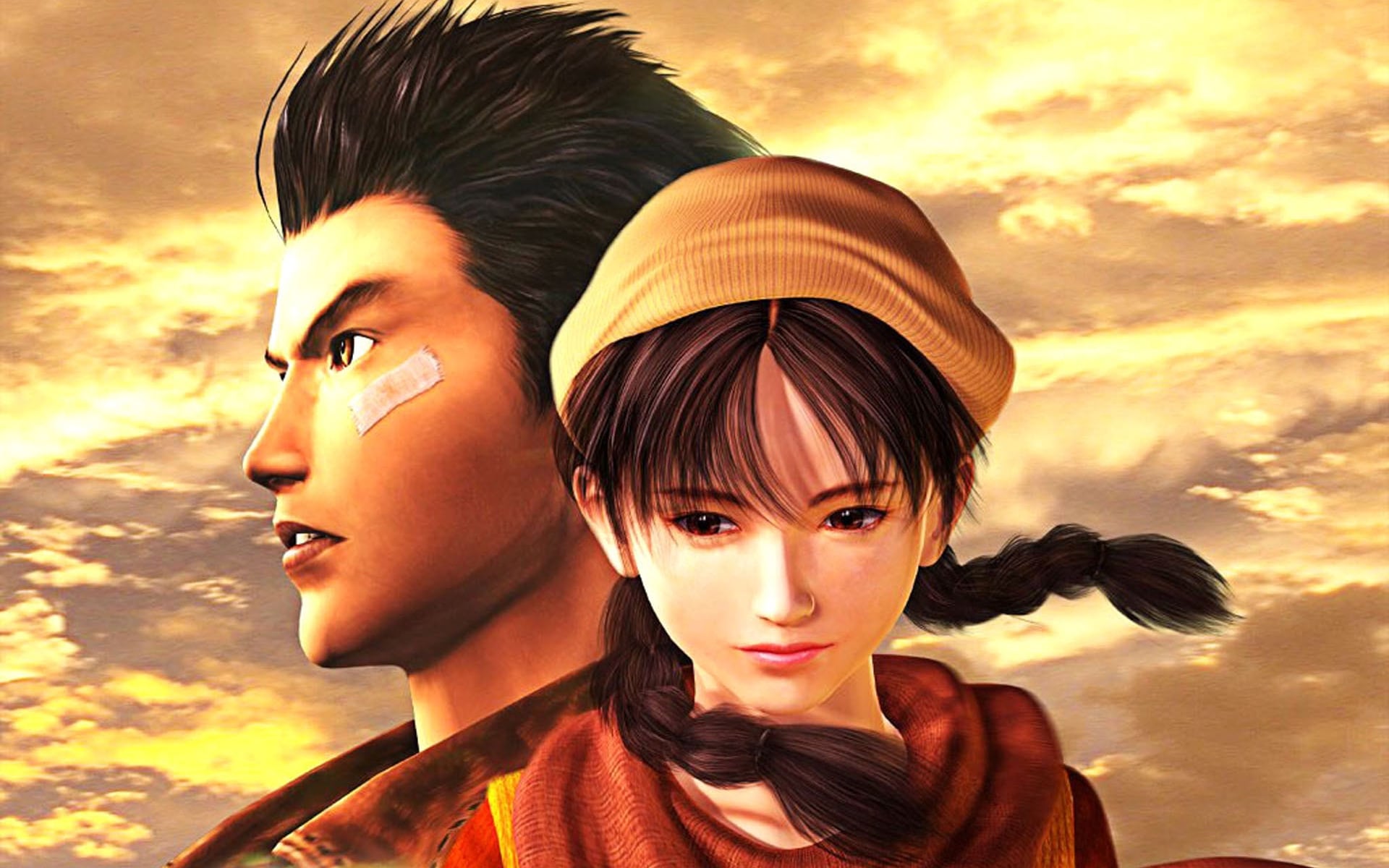 epic shenmue 3