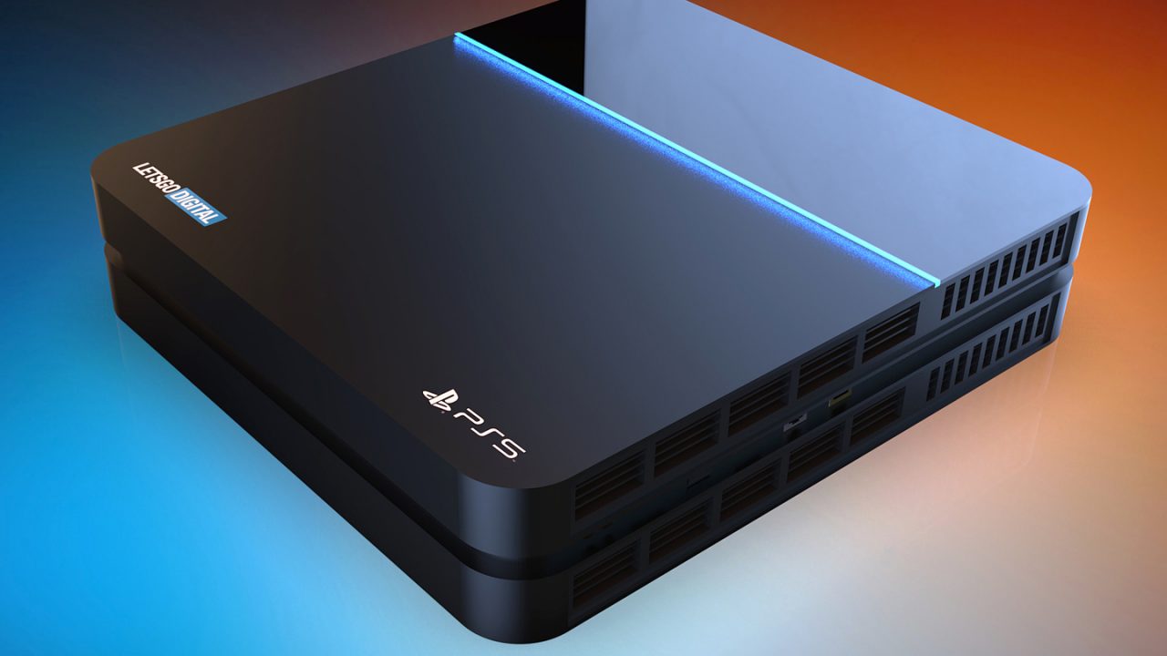 Amd store playstation 5