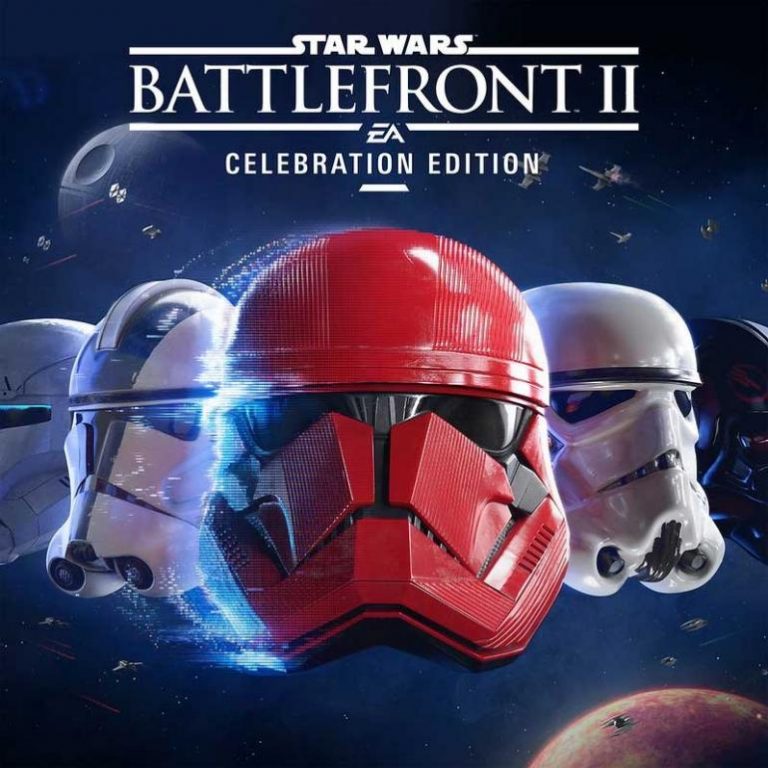 Star wars battlefront 2 celebration edition что дает