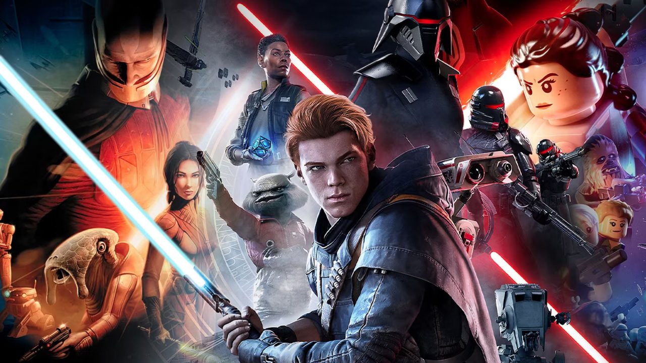 compileren Junior Roos Top 5 beste Star Wars games ooit gemaakt