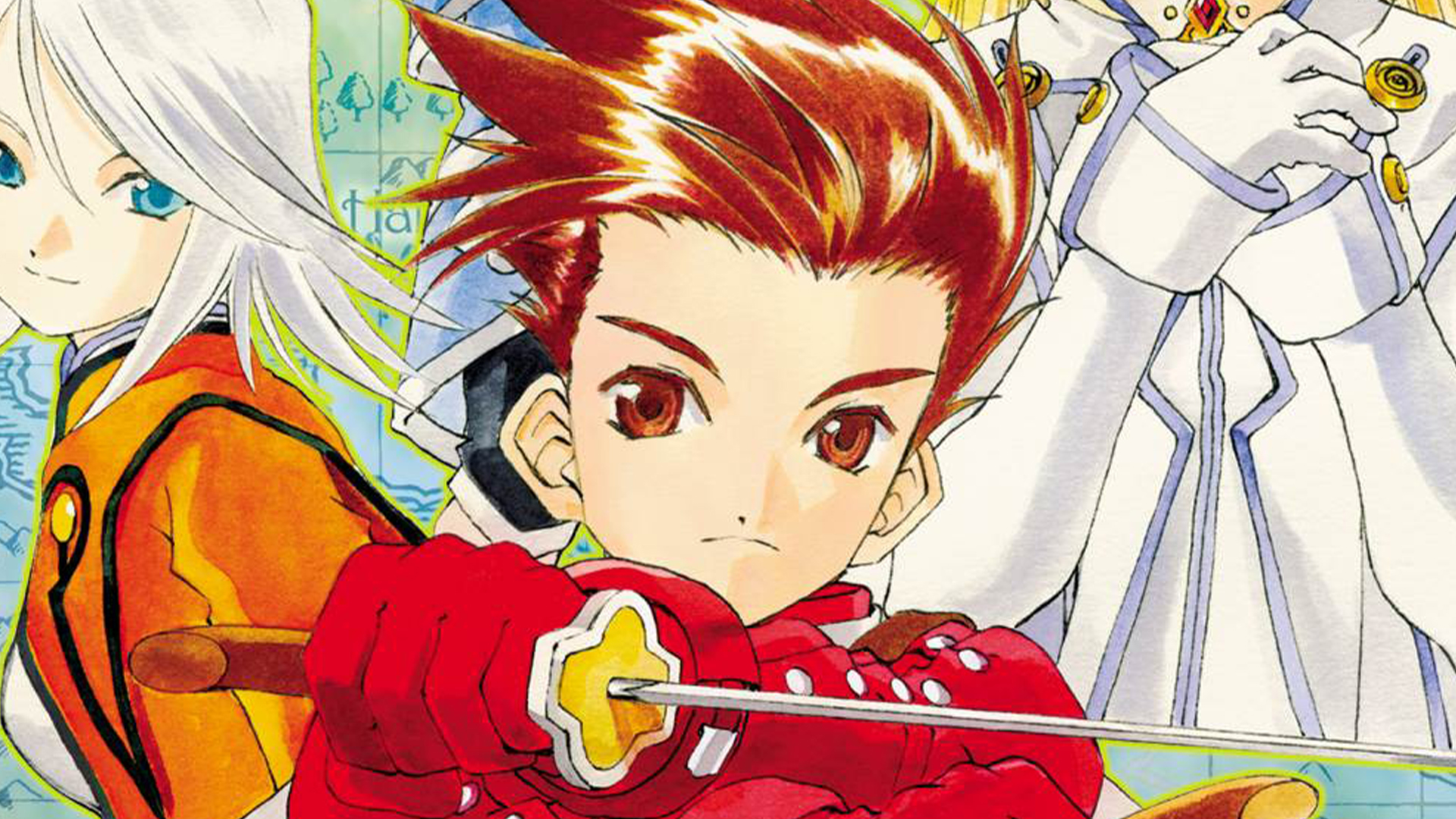 tales of symphonia remaster switch